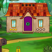 Free online html5 games -  G2J Discover The Farmers Money  game 