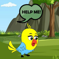 Free online html5 games - Wow Bird Looking For Baby game 