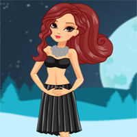 Free online html5 games - Epic Winter Briar Beauty game 