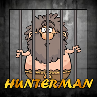 Free online html5 games - G2J Old Hunterman Rescue game 