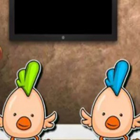 Free online html5 games - 8b Pink Bird Escape game - Games2rule 
