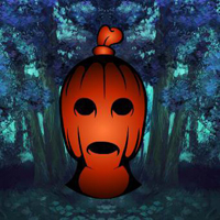 Free online html5 games - Danger Mask Way Escape HTML5 game 