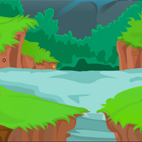 Free online html5 games - ZooZooGames Mountain River 2 game 