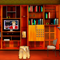 Free online html5 games - Mini House Escape Top10NewGames game 