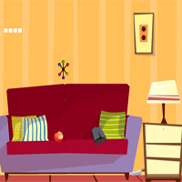 Free online html5 games - GenieFunGames Toon Door Escape game - Games2rule 
