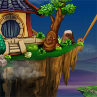Free online html5 games - Nsr Sky Land Mystery 2 game 