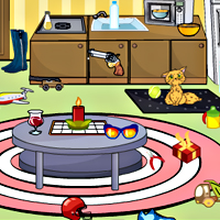 Free online html5 games - Hidden Objects-Naughty Room game - Games2rule 