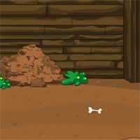 Free online html5 games - Knf Old Dungeon House escape game 