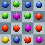 Free online html5 games - Super Candy Gems game 