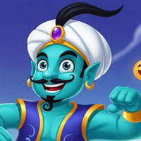 Free online html5 escape games - G4K Flying Genie Escape