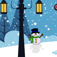 Free online html5 escape games - G2J Happy Christmas 2025