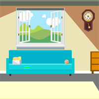 Free online html5 games - Fingerprint Room Escape game 