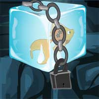Free online html5 games - Polar Bear Escape game 