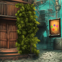Free online html5 games - Mystery Medieval Village Escape game - Games2rule 