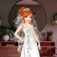 Free online html5 games - Wedding Bride House Escape HTML5 game 