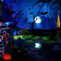 Free online html5 games - Fear House Escape Top10NewGames game 