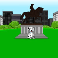 Free online html5 games - Hooda Escape Boston 2023 game - Games2rule 