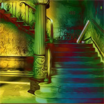 Free online html5 games - Dilapidated Bungalow Escape game 