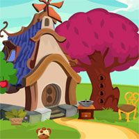 Free online html5 escape games - Jolly School Girl Escape