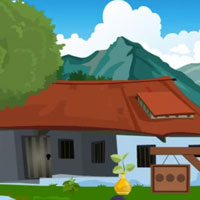 Free online html5 games - G4K Lady Chef Escape game - Games2rule 