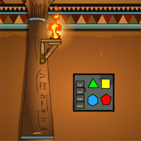 Free online html5 games - GFG Ancient Egyptian Tomb Escape 2  game 