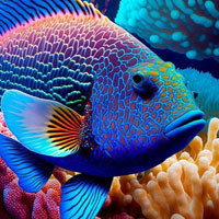 Free online html5 games - Fish Aquarium Escape HTML5 game 