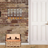 Free online html5 games - GFG 3 Door Escape game - Games2rule 