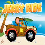 Free online html5 games - Jerry Ride game 
