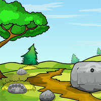 Free online html5 games - Sivi Village Santa Escape game 