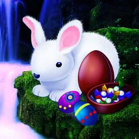 Free online html5 games - Helping Easter Friend HTML5 game 