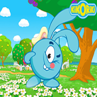 Free online html5 games - Kikoriki Fruits game 