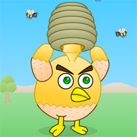 Free online html5 games - Sticky Bird game 