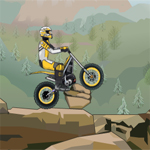Free online html5 games - Moto Trial Fest 5 game 