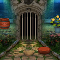 Free online html5 games - Spiritual Monk Escape Game game 