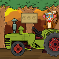Free online html5 games - Games2Jolly Tribal Man Rescue From Cage game 