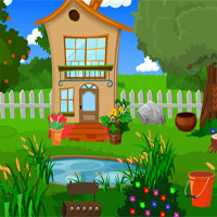 Free online html5 games - G4K Cute Giant Panda Rescue game - Games2rule 