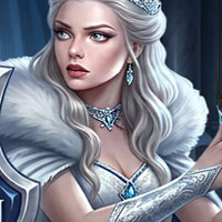 Free online html5 escape games - Royal Collection