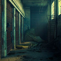 Free online html5 games - Escape From Abandoned Prison HTML5 game 
