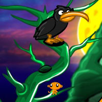 Free online html5 escape games - Monkey Go Happy Stage 216