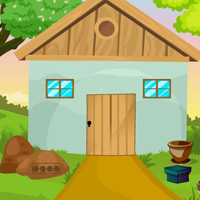 Free online html5 escape games - Jungle Bear Escape