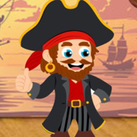 Free online html5 escape games - 8B Pirate Door Adventure
