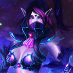 Free online html5 games - Fantasy Assassin Stars game 