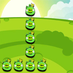 Free online html5 games - Angry Birds Switch game 