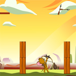 Free online html5 games - The Archer Of Jerry game 