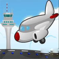 Free online html5 games - Airplane Runway Parking game 