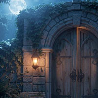 Free online html5 escape games - Castle of Shadows Escape 2