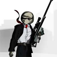 Free online html5 games - Hitstick Silence Is Over game 