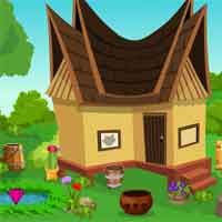 Free online html5 games - Rescue My Daughter 2 Games4King game 