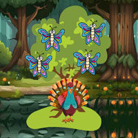 Free online html5 games - Wow Save The Turkey Mother game 