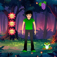 Free online html5 escape games - Antony Marooned Strange Jungle